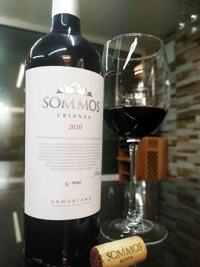 sommos crianza