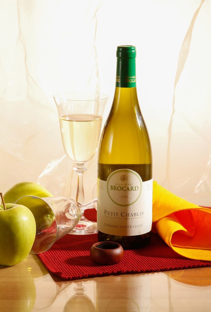 Jean-Marc Brocard Domaine Sainte Claire Petit Chablis