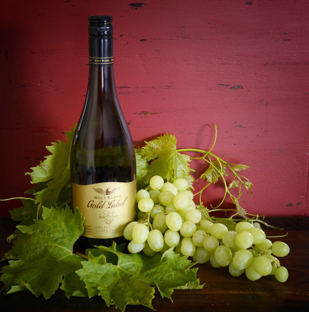 Wolf Blass Yellow Label Chardonnay 2013