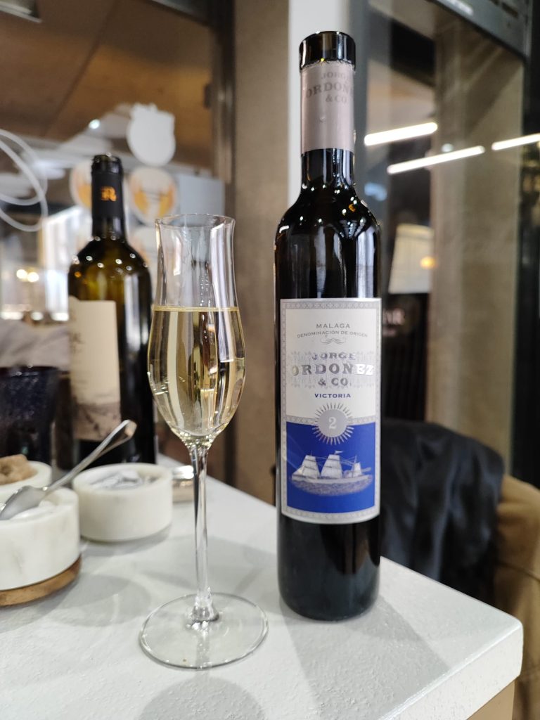 Jorge Ordóñez Nº 2 Victoria