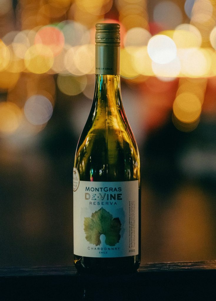 MontGras De Vine Reserva Chardonnay MontGras De Vine Reserva Chardonnay