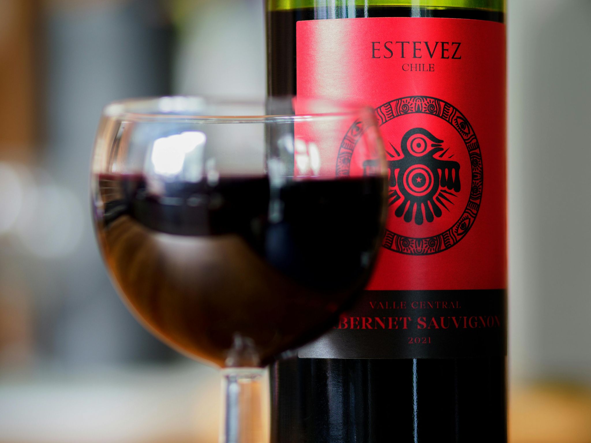 Estevez Cabernet Sauvignon Estevez Cabernet Sauvignon