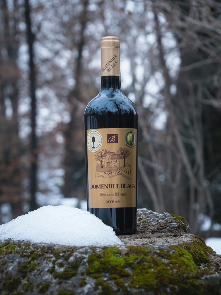Domeniile Blaga Syrah 2016