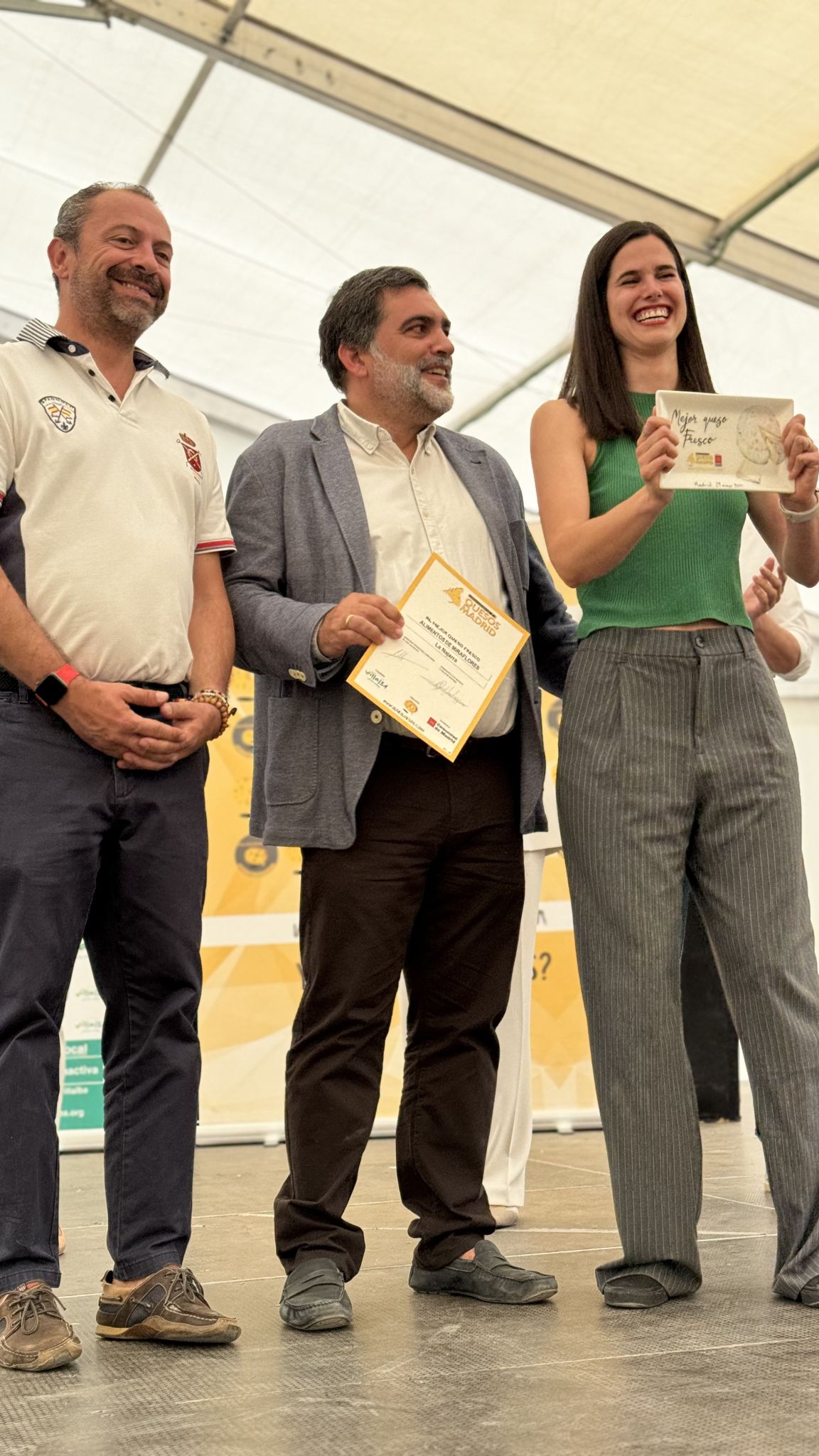 Los Mejores Quesos de Madrid Los Mejores Quesos de Madrid