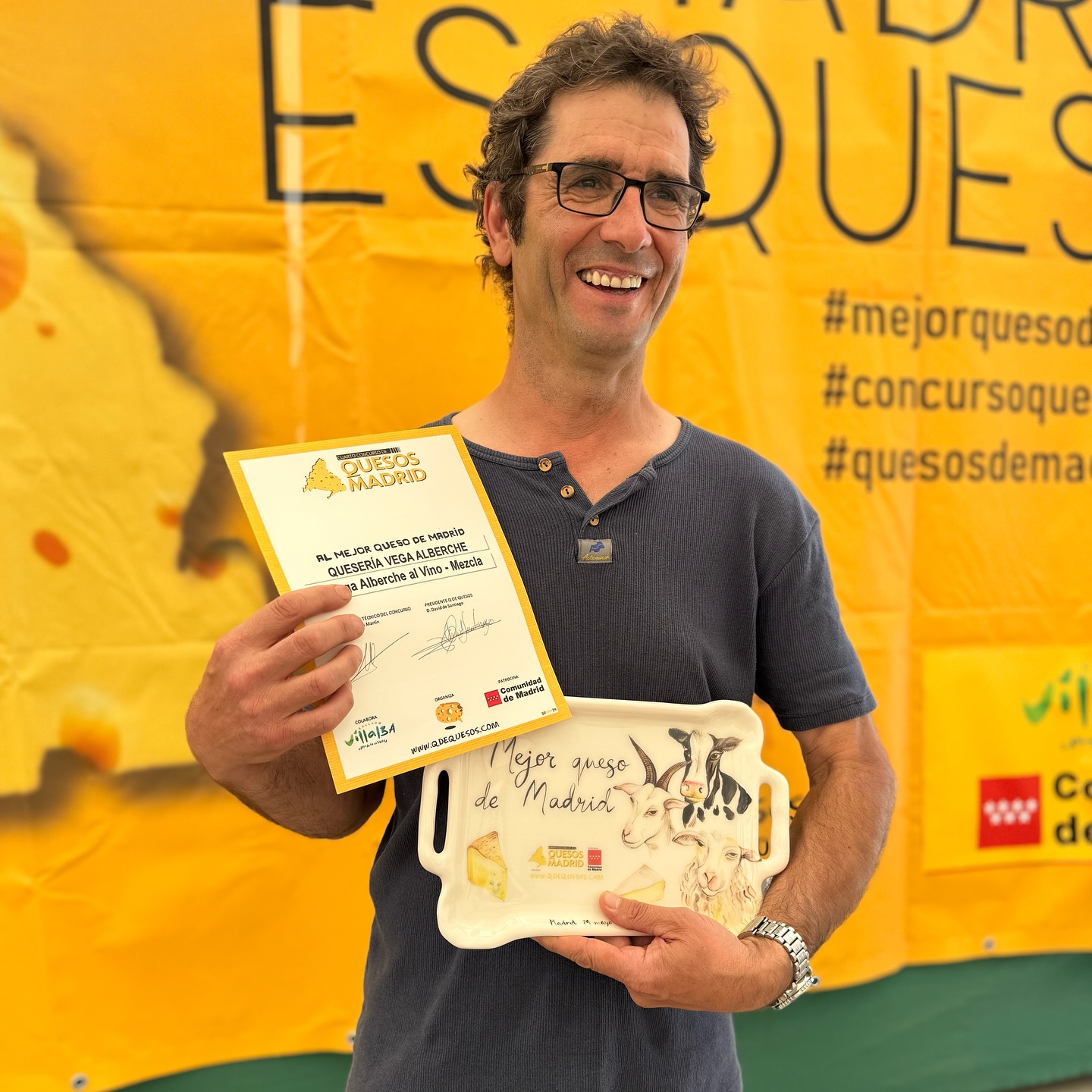 Los Mejores Quesos de Madrid Los Mejores Quesos de Madrid