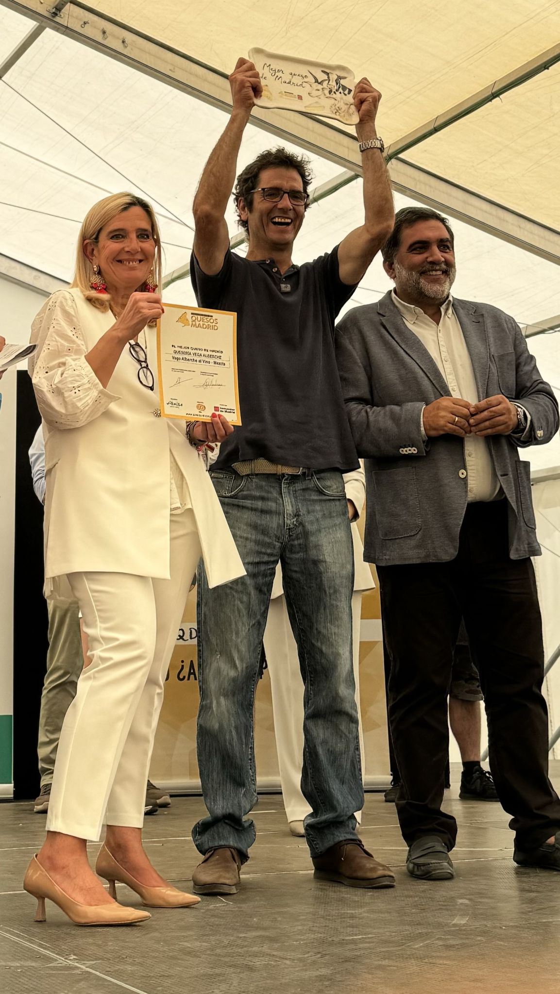 Los Mejores Quesos de Madrid