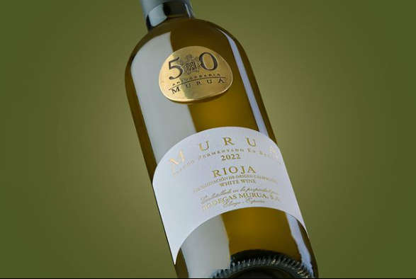 50º Aniversario de Bodegas Murúa 50º Aniversario de Bodegas Murúa
