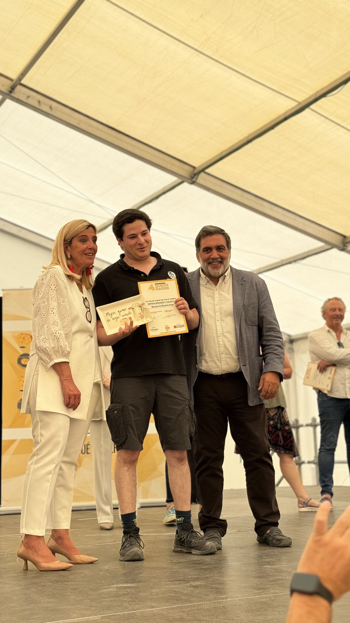 Los Mejores Quesos de Madrid Los Mejores Quesos de Madrid
