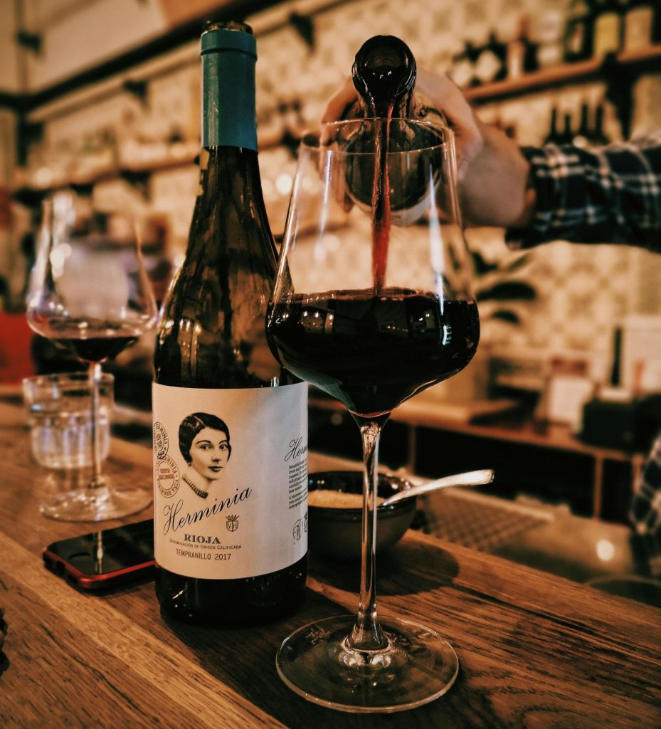 Herminia Tempranillo 2017