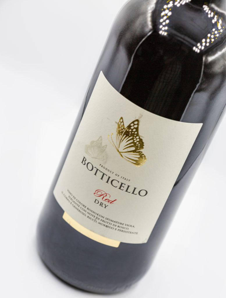 Botticello Red Dry