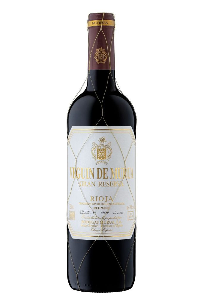 Veguín de Murua Gran Reserva