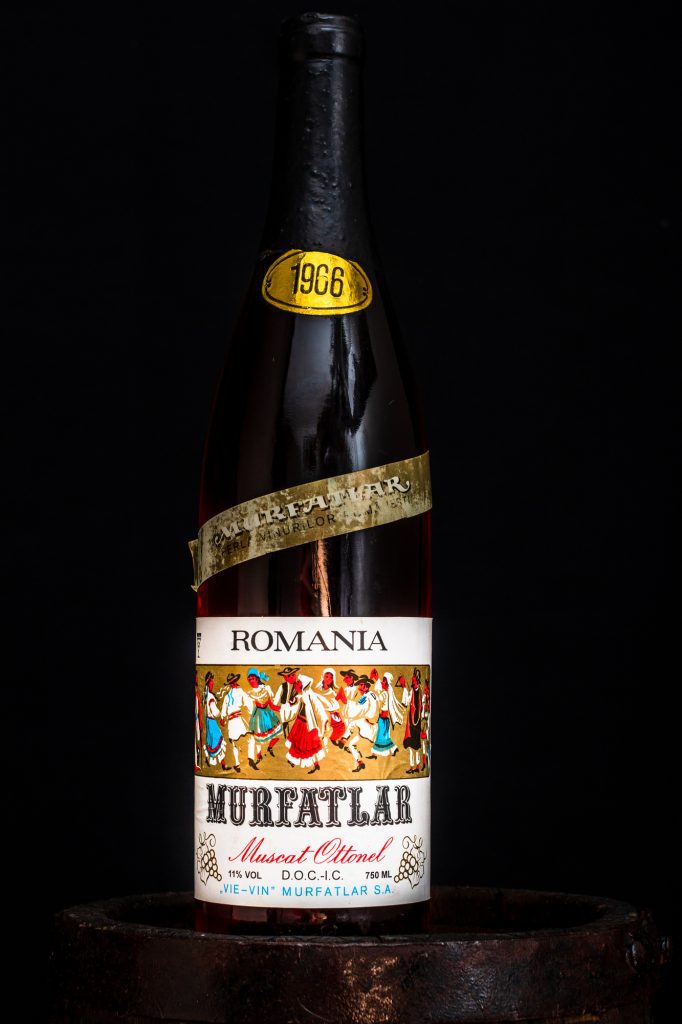 Murfatlar Muscat Ottonel Semidulce Murfatlar Muscat Ottonel Semidulce