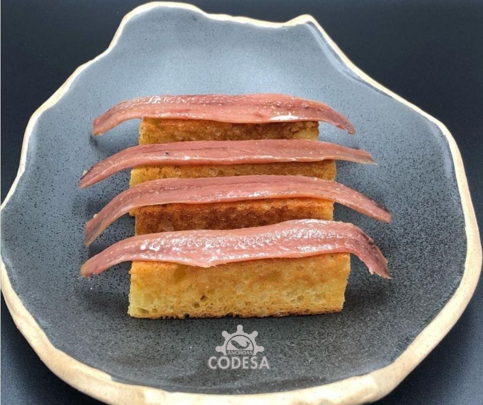 Un manjar para las mesas navideñas de la mano de Anchoas Codesa Un manjar para las mesas navideñas de la mano de Anchoas Codesa