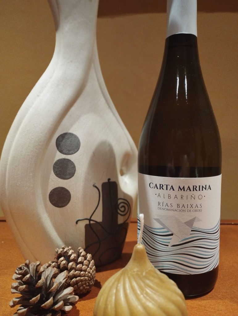 Carta Marina Albariño