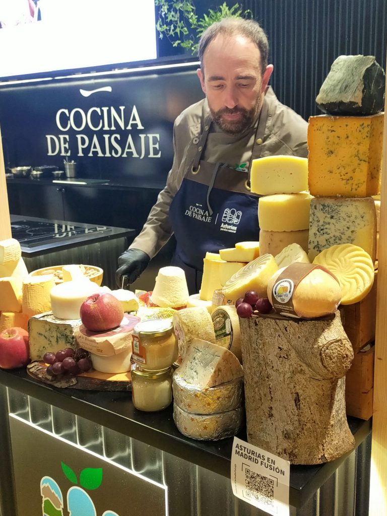 MADRID FUSIÓN ALIMENTOS de ESPAÑA MADRID FUSIÓN ALIMENTOS de ESPAÑA