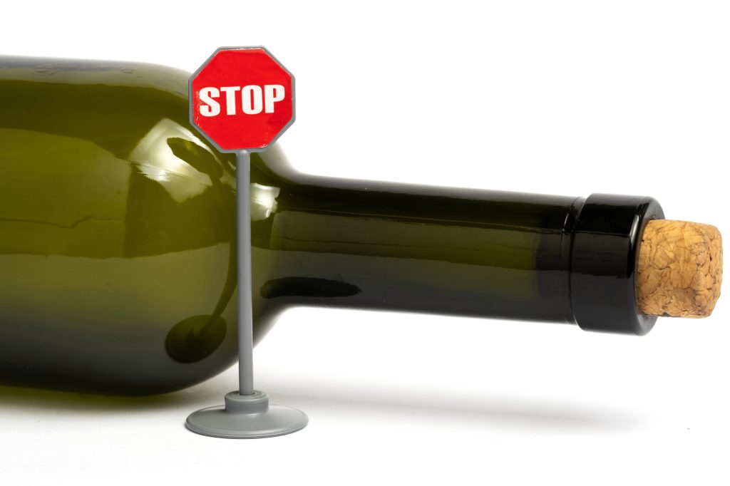 bajo precio del alcohol en Europa