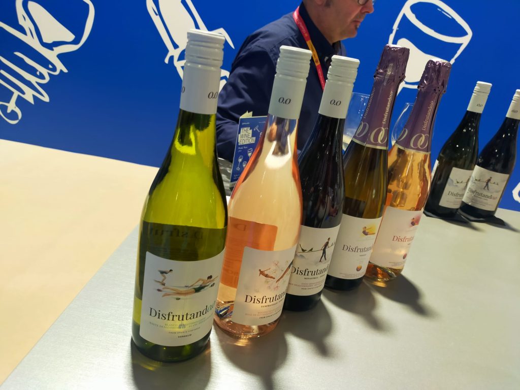 rise of low- and no-alcohol products