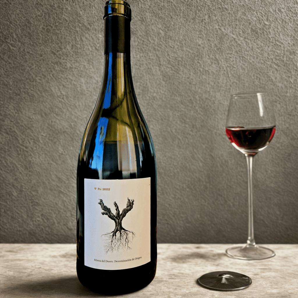 Psi 2022 de Dominio de Pingus Psi 2022 de Dominio de Pingus