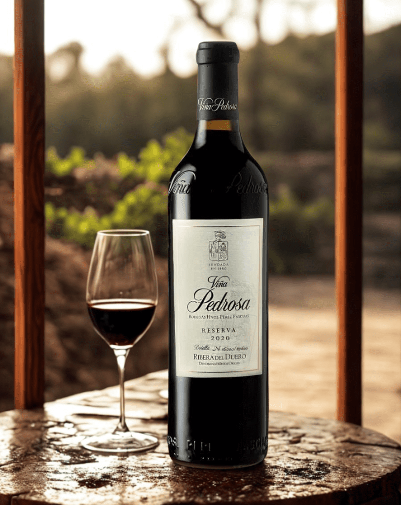 Viña Pedrosa Reserva 2020 Viña Pedrosa Reserva 2020