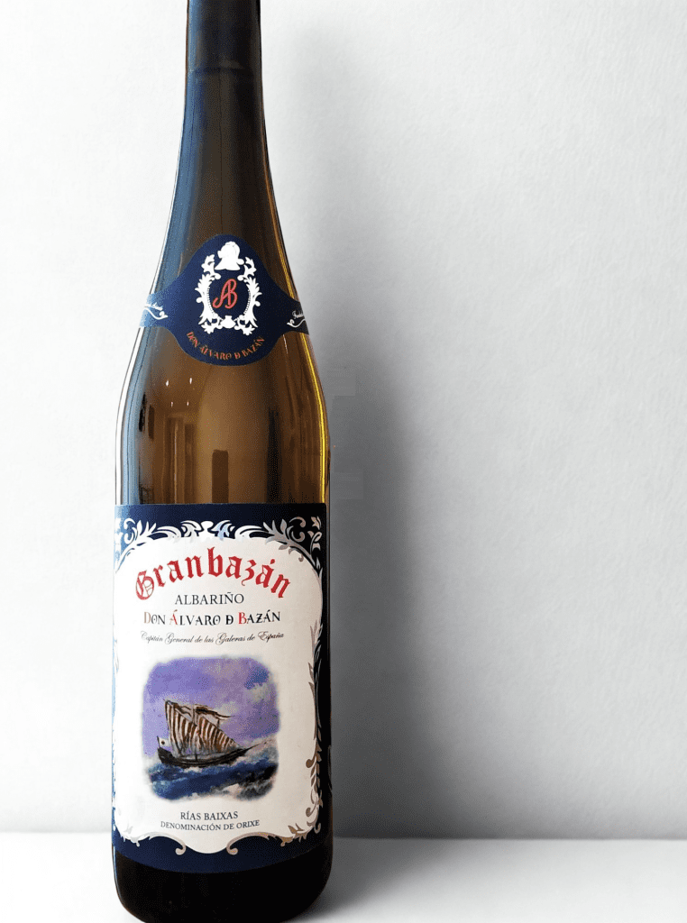 Granbazán D. Álvaro de Bazán 