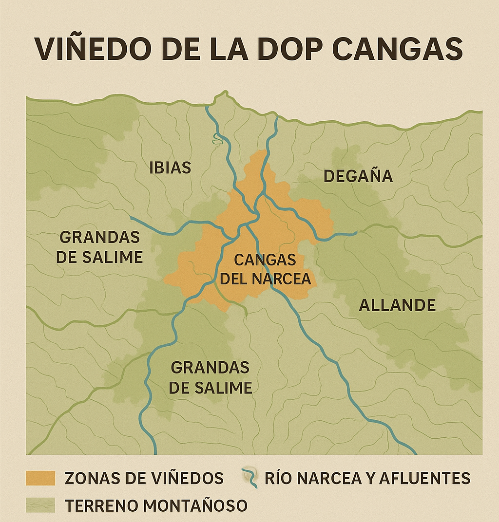 DOP Cangas DOP Cangas