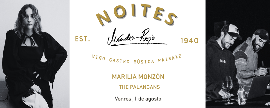 Noites Méndez-Rojo Noites Méndez-Rojo