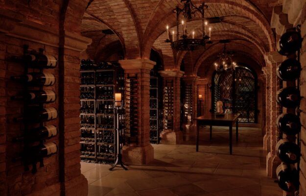 colección de vinos de William I. Koch colección de vinos de William I. Koch