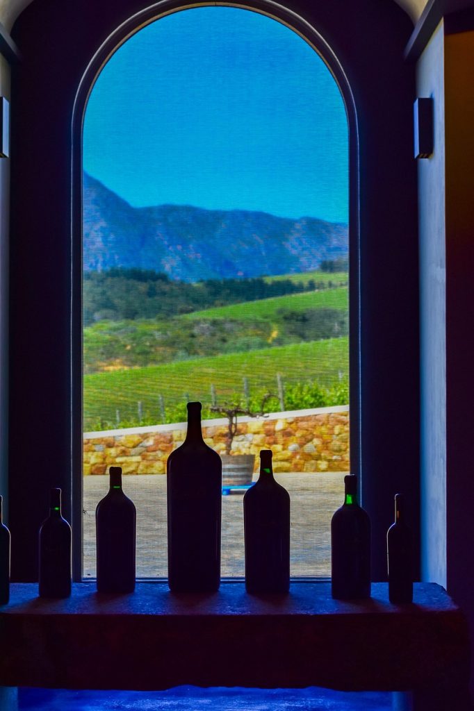 Ernie Els Wines Ernie Els Wines