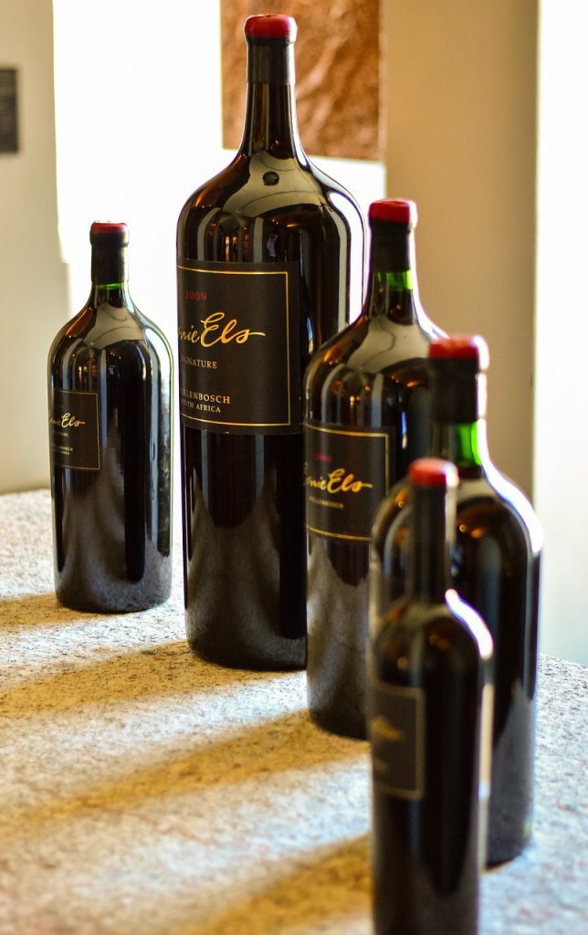 Ernie Els Wines Ernie Els Wines