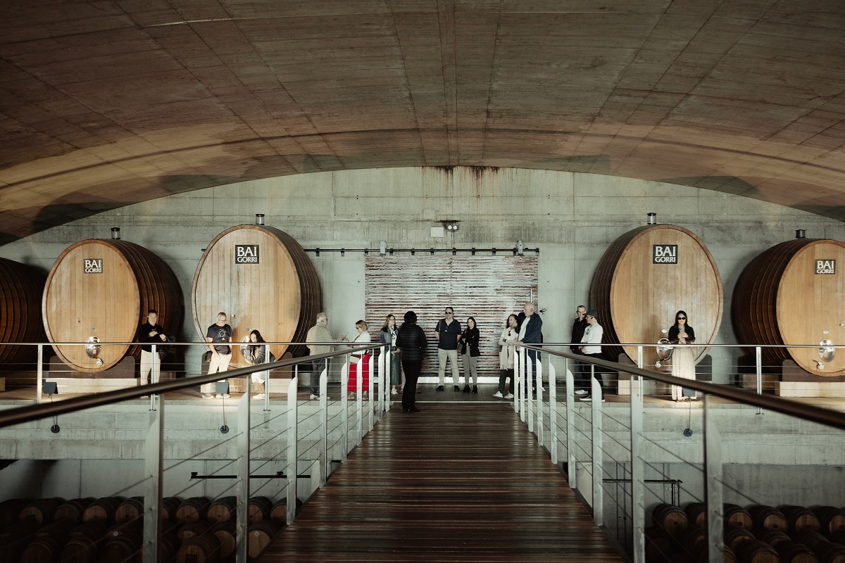 Bodegas Baigorri Bodegas Baigorri