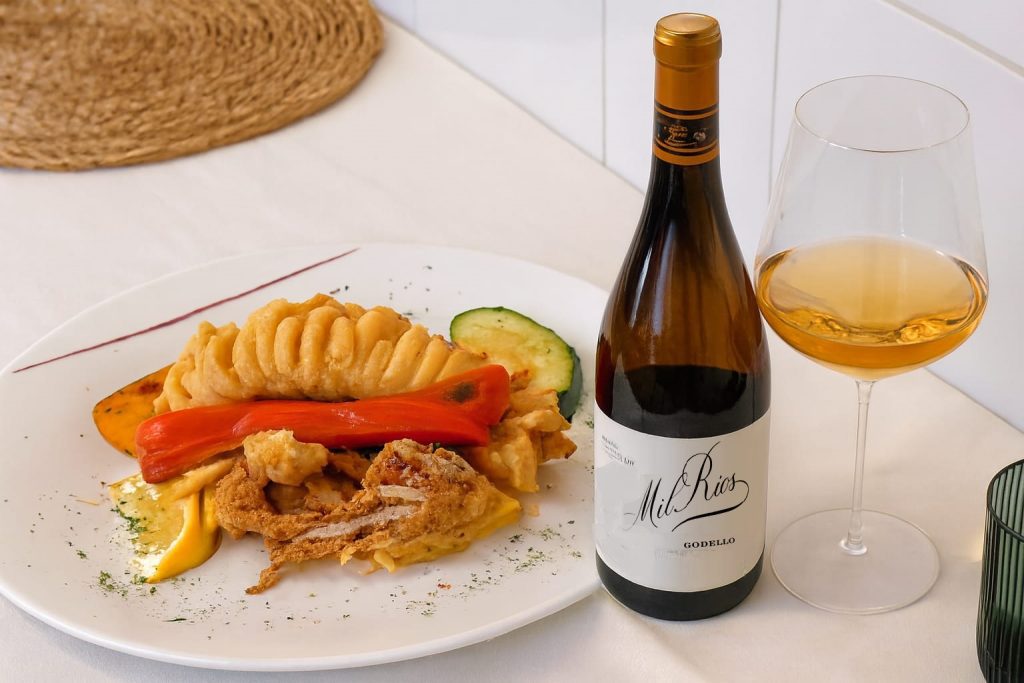 El alma del Atlántico en copa y plato