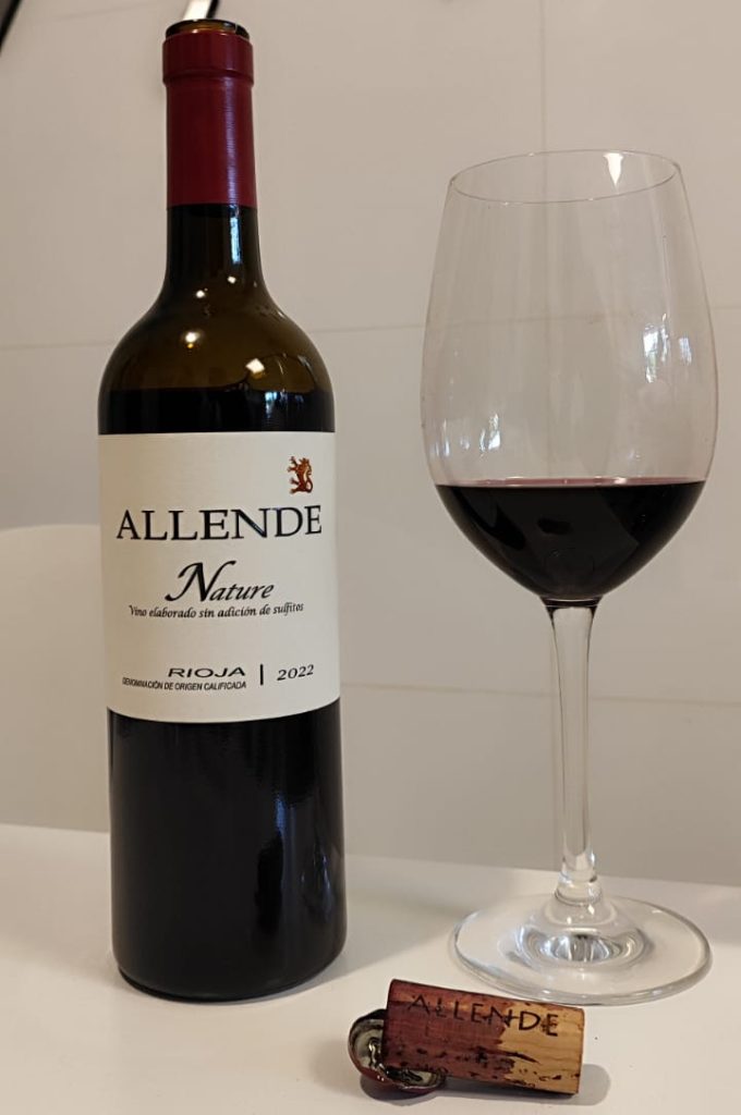 Allende Nature 2022