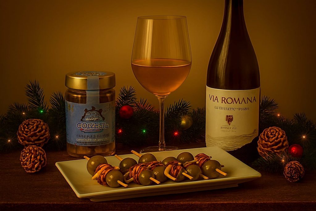 Maridaje para fin de año