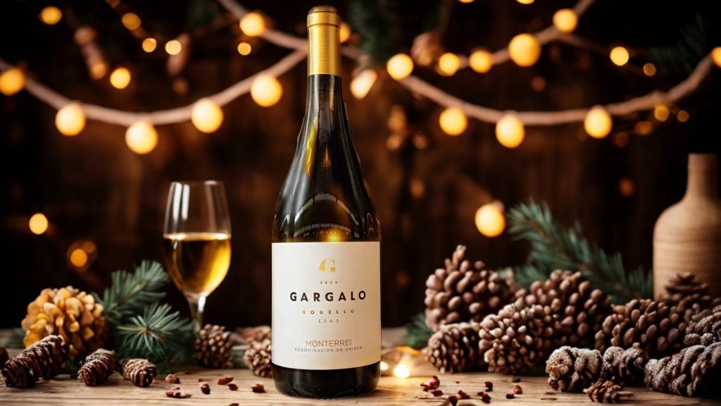 Gargalo Godello Lías 2024 Gargalo Godello Lías 2024