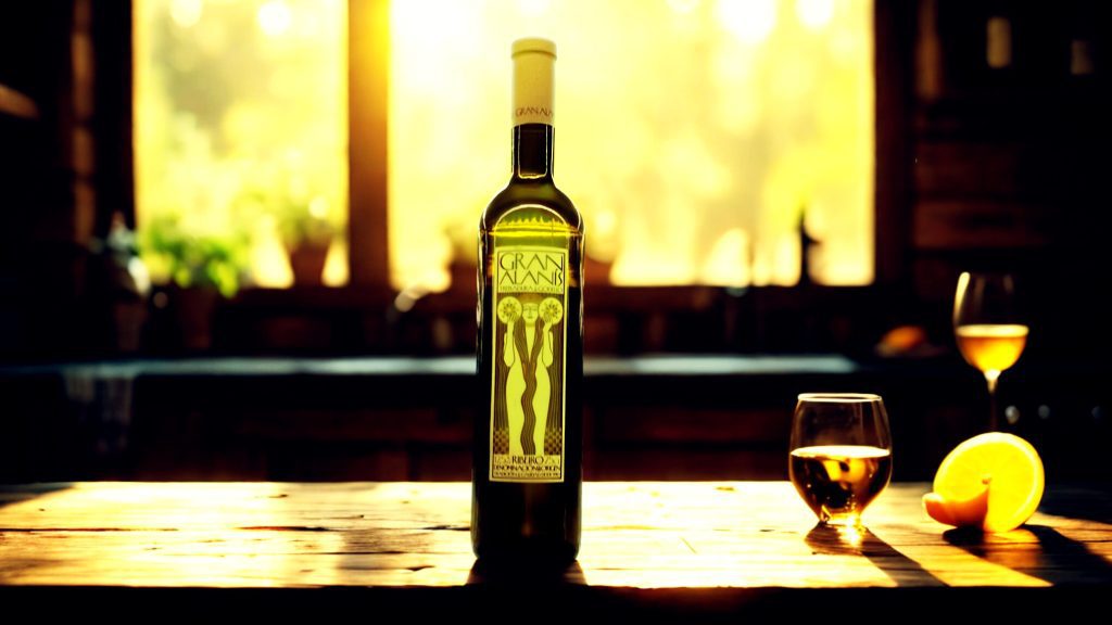 Gran Alanis Treixadura y Godello 2024