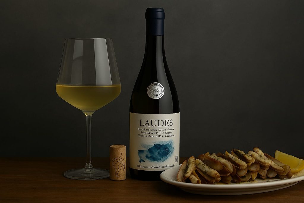 Laudes y navajas a la plancha Laudes y navajas a la plancha