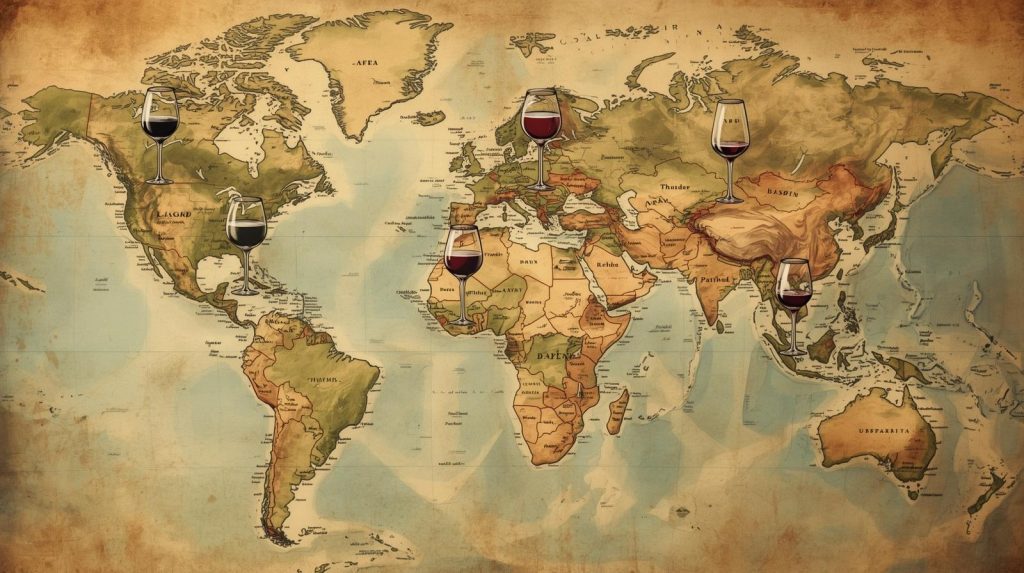 países con mayor consumo per cápita de vino Ranking mundial de los países con mayor consumo per cápita de vino