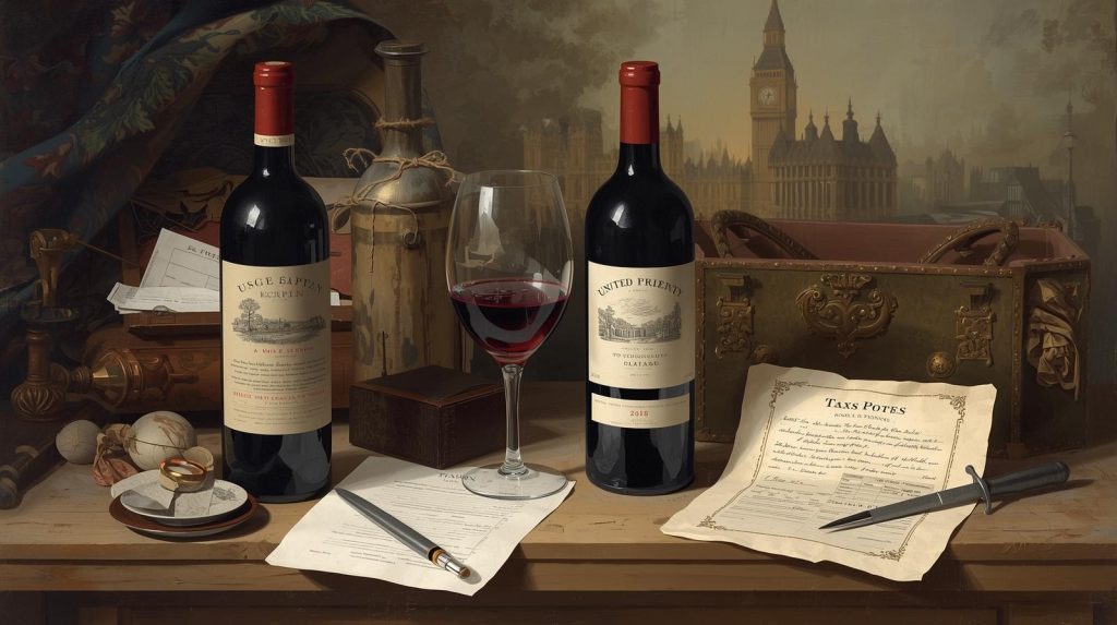 impuestos al vino impuestos al vino