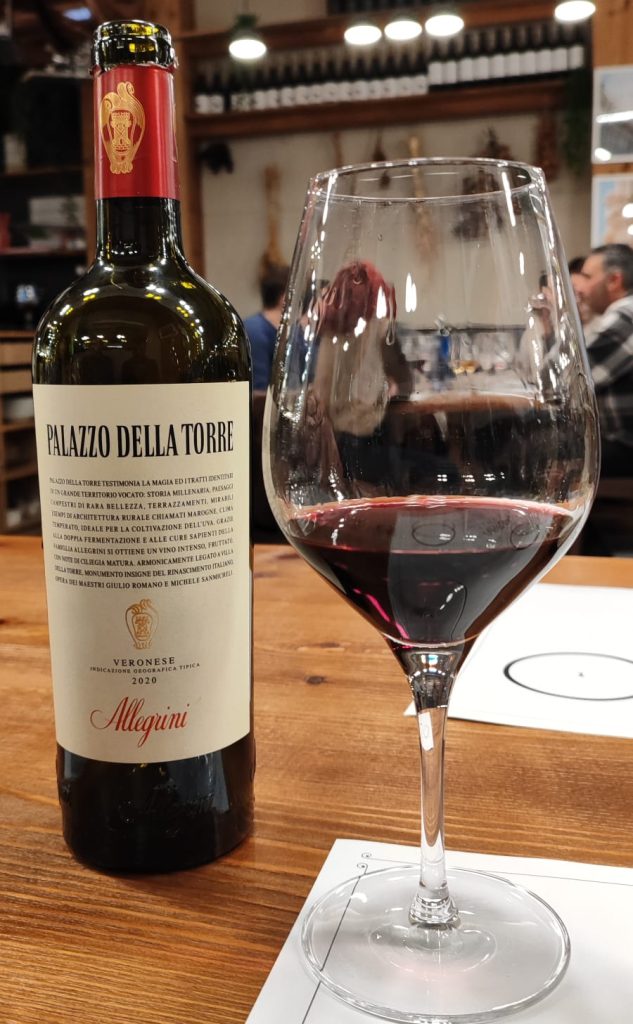 Palazzo della Torre 2020