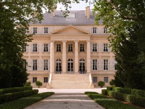 Bordeaux Médoc 1855 Wine Route