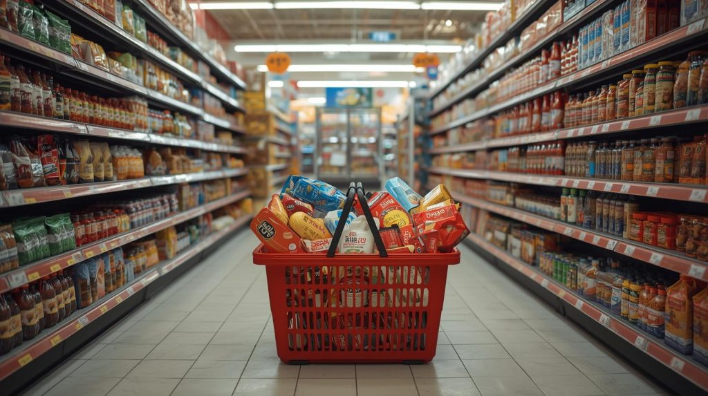 subida de precios cesta de la compra subida de precios cesta de la compra