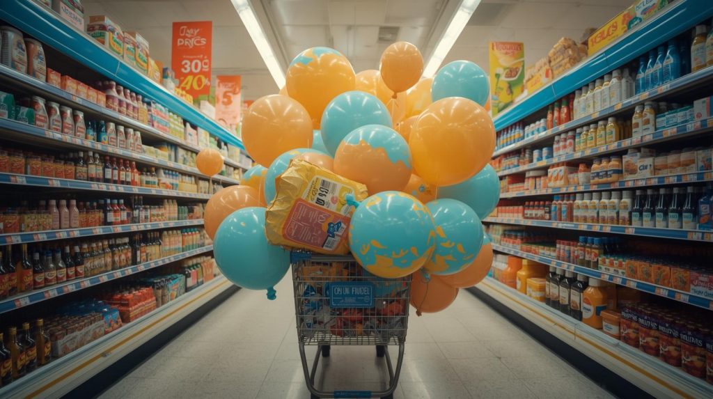 subida de precios cesta de la compra subida de precios cesta de la compra