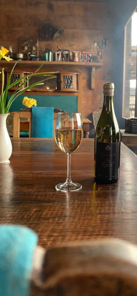 Mze da Ghvino Mze da Ghvino