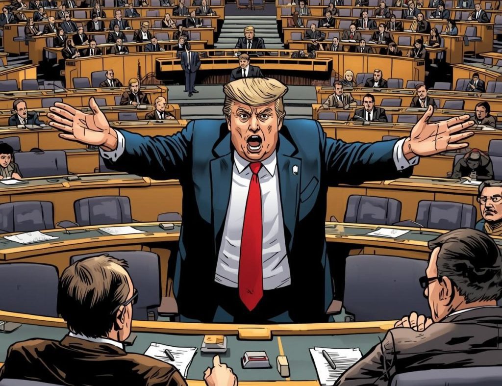 guerra arancelaria de Trump