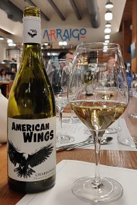 American Wings Chardonnay 2023