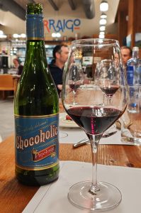 Chocoholic Pinotage, Darling Cellars, Sudáfrica
