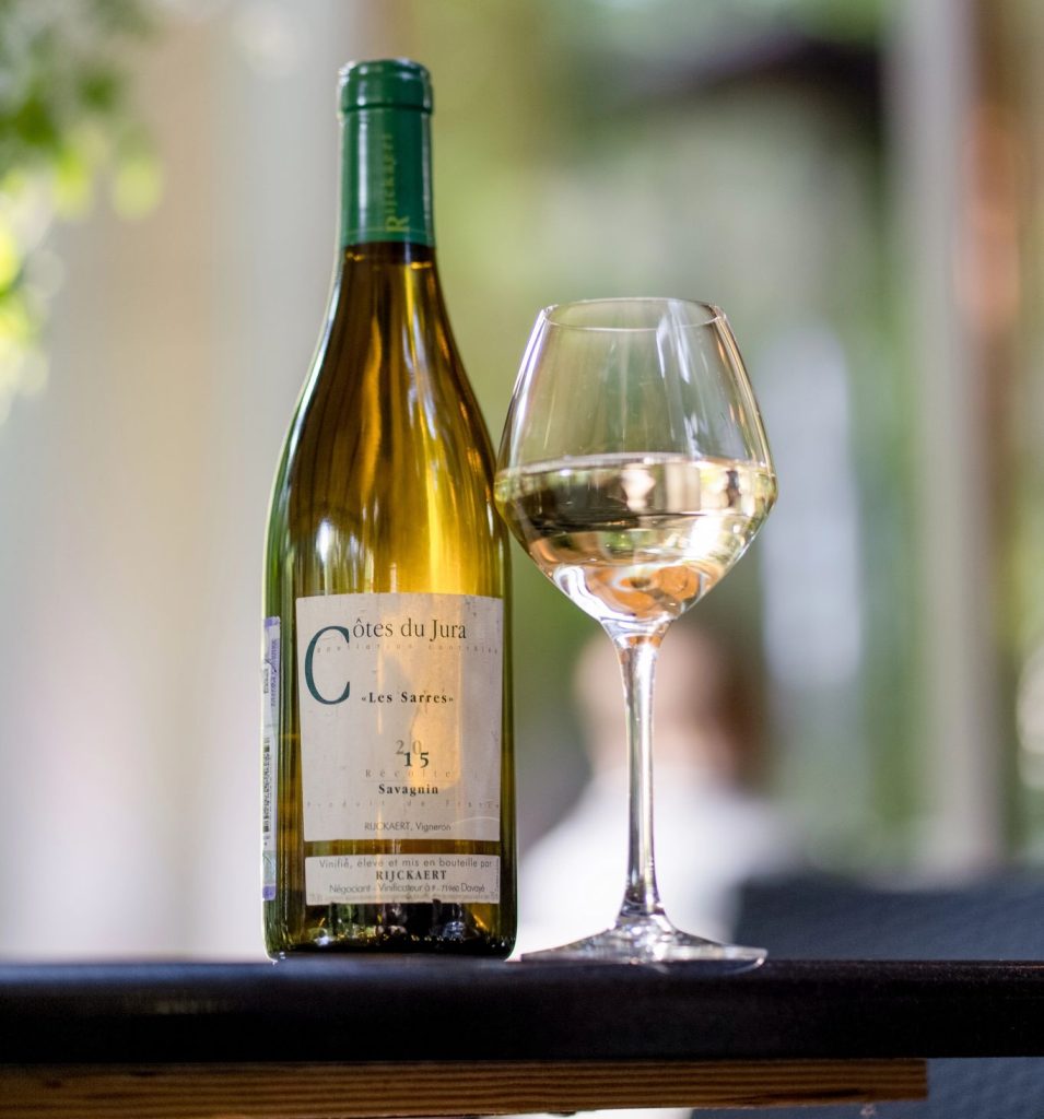 Rijckaert Côtes du Jura "Les Sarres" Savagnin