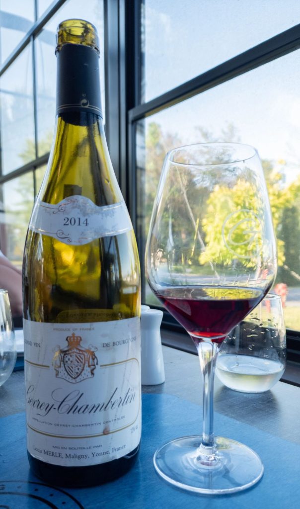 Gevrey-Chambertin 2014