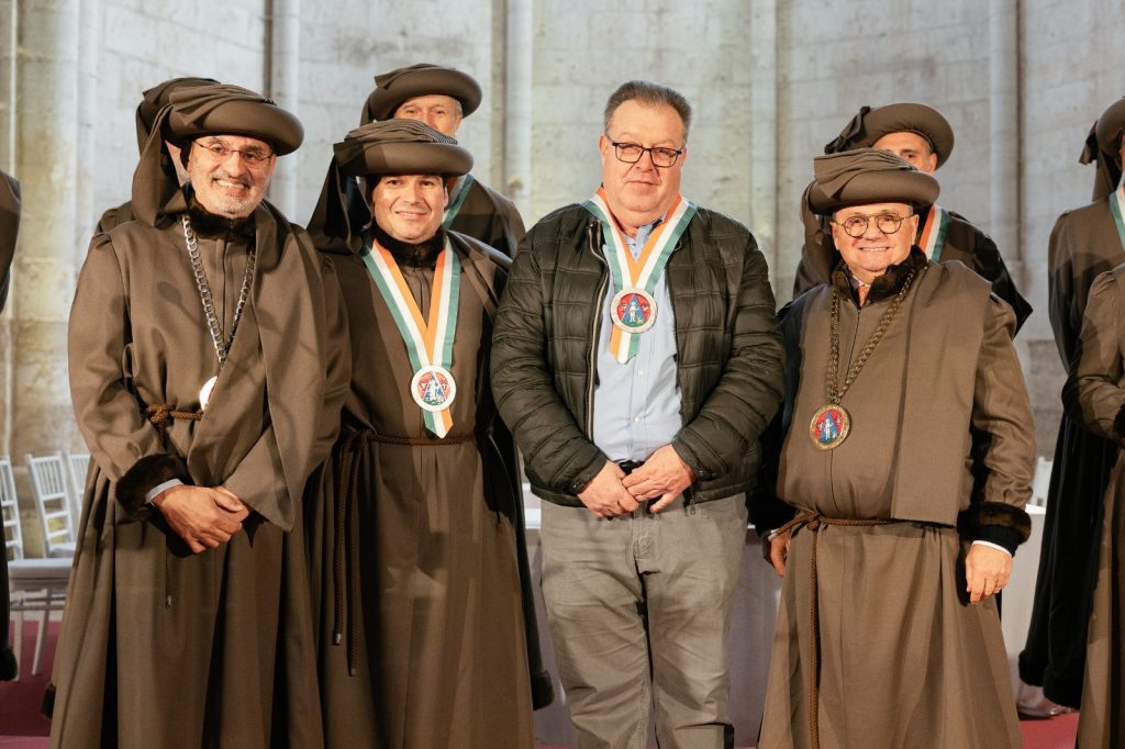 Guilde Internationale des Fromagers