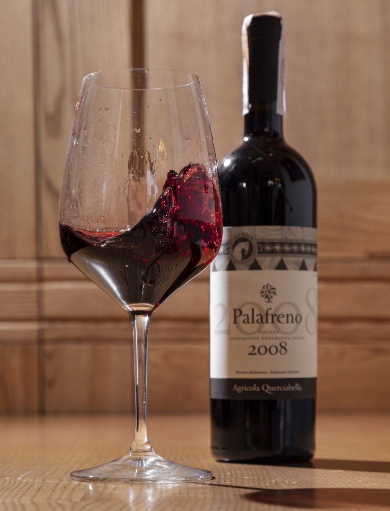 Querciabella Palafreno 2008 — Toscana IGT Querciabella Palafreno 2008 — Toscana IGT